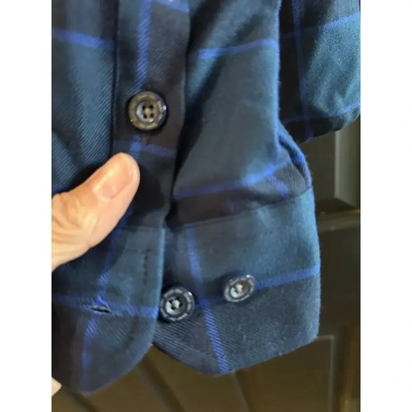 Dixxon Flannel Company Plaid ‘snap on’ limited edition size XL - Picture 5 of 7